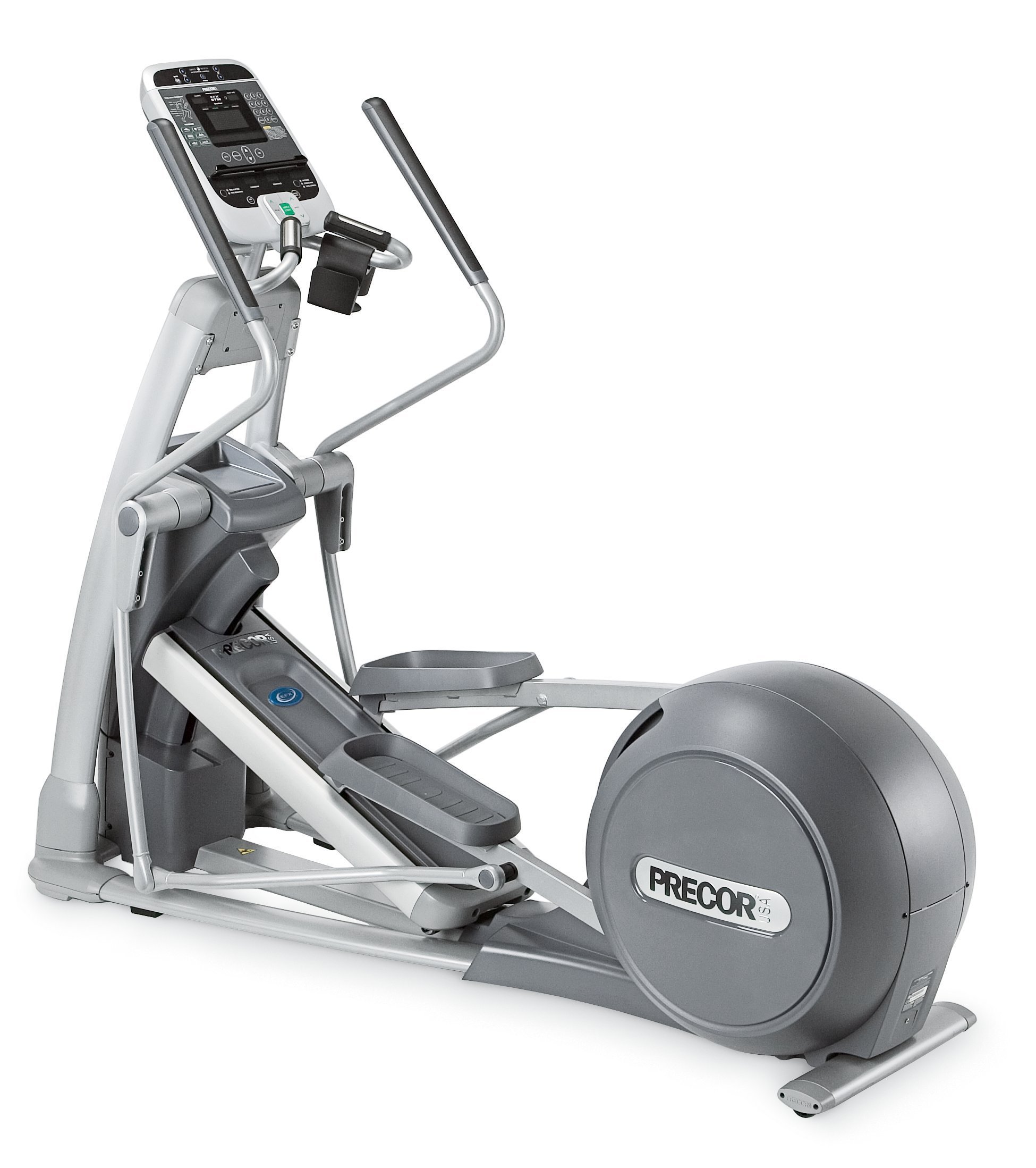 Amazon.com: Precor EFX 576i Premium Commercial Series Elliptical